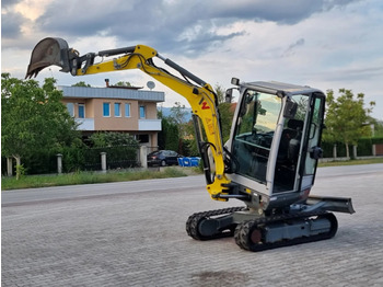 Ekskavator mini WACKER