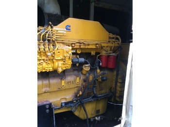 Genset SDMO 200 kVa Cummins: gambar 2