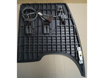 Bingkai/ Sasis untuk Peralatan untuk menangani material Jungheinrich 51189782 | Vloerplaat Floorplate ETV from Year 2011 Driving pedal 5 Vloerplaat Floorplate ETV from Year 2011 Driving pedal 51443197 Brake pedal 51198398 Kill switch 51188550 kabel 51178968: gambar 2