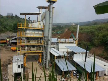 Fasilitas pembuatan aspal baru New YUESHOU LB1500: gambar 3 Fasilitas pembuatan aspal baru New YUESHOU LB1500: gambar 3