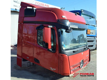 Kabin untuk Truk MERCEDES-BENZ ACTROS MP4 GIGA SPACE: gambar 3