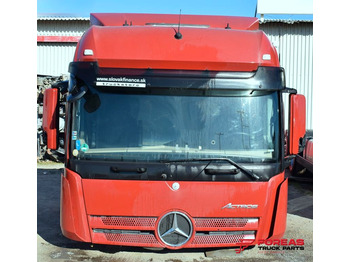 Kabin untuk Truk MERCEDES-BENZ ACTROS MP4 GIGA SPACE: gambar 2