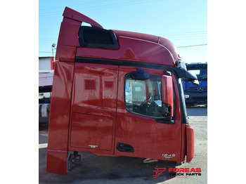 Kabin untuk Truk MERCEDES-BENZ ACTROS MP4 GIGA SPACE: gambar 4