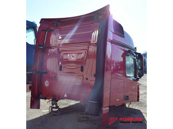 Kabin untuk Truk MERCEDES-BENZ ACTROS MP4 GIGA SPACE: gambar 5