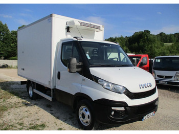 Van berpendingin IVECO Daily 35c13