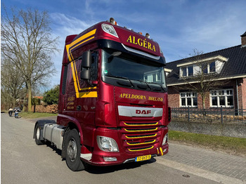 Tractor head DAF XF 450