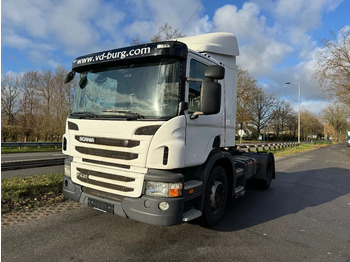 Tractor head SCANIA P 420