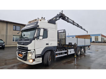 Truk flatbed VOLVO FM 410