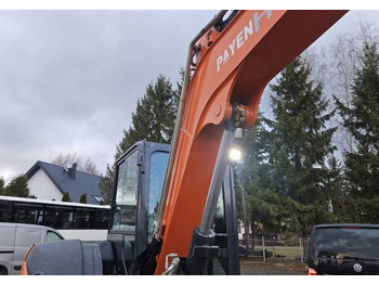 Leasing  Hitachi ZX48U-5A CLR / 3 ŁYŻKI / SPROWADZONA / 2 300 MTH Hitachi ZX48U-5A CLR / 3 ŁYŻKI / SPROWADZONA / 2 300 MTH: gambar 4