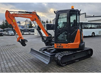 Leasing  Hitachi ZX48U-5A CLR / 3 ŁYŻKI / SPROWADZONA / 2 300 MTH Hitachi ZX48U-5A CLR / 3 ŁYŻKI / SPROWADZONA / 2 300 MTH: gambar 1