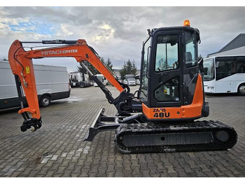 Leasing  Hitachi ZX48U-5A CLR / 3 ŁYŻKI / SPROWADZONA / 2 300 MTH Hitachi ZX48U-5A CLR / 3 ŁYŻKI / SPROWADZONA / 2 300 MTH: gambar 2