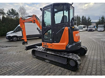 Leasing  Hitachi ZX48U-5A CLR / 3 ŁYŻKI / SPROWADZONA / 2 300 MTH Hitachi ZX48U-5A CLR / 3 ŁYŻKI / SPROWADZONA / 2 300 MTH: gambar 3