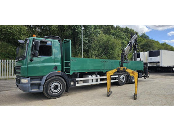 Truk flatbed DAF CF 310