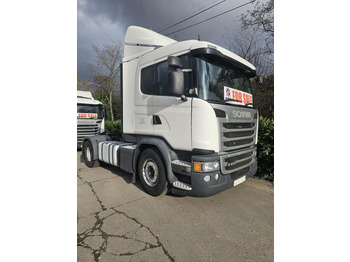 Tractor head SCANIA G 410