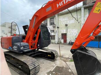 Ekskavator perayap HITACHI ZX120