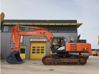 Ekskavator perayap HITACHI ZX520