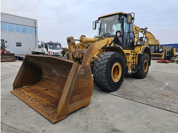 Wheel loader CATERPILLAR 950H