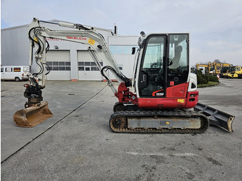 Ekskavator mini TAKEUCHI