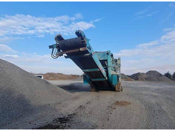 Tanaman penghancur POWERSCREEN