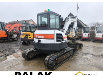 Ekskavator mini Bobcat Mini koparka Bobcat  E 45  , 2019 rok: gambar 2