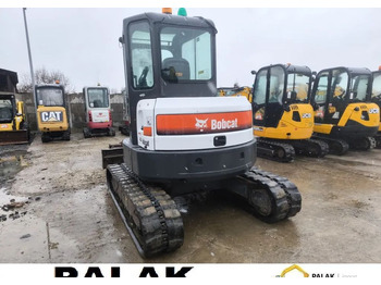 Ekskavator mini Bobcat Mini koparka Bobcat  E 45  , 2019 rok: gambar 4