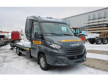 Mobil derek IVECO Daily