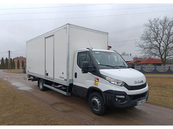 Truk box IVECO Daily 70c17