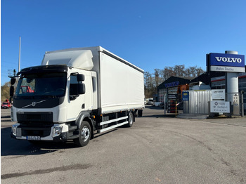 Truk dengan terpal samping VOLVO FL