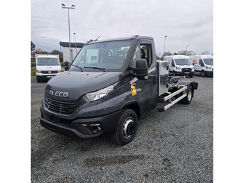 Van pengiriman IVECO Daily