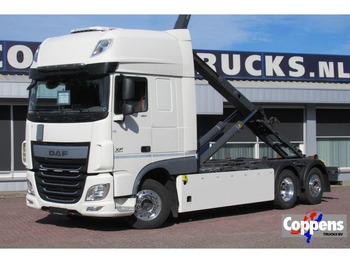 Hook lift DAF XF 460