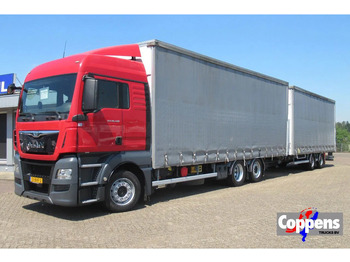 Truk box MAN TGX 26.480