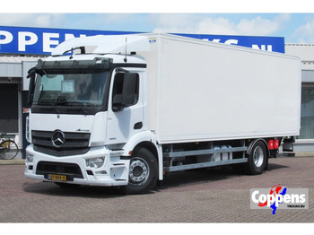 Truk box MERCEDES-BENZ Actros 1832