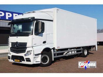 Truk box MERCEDES-BENZ Actros