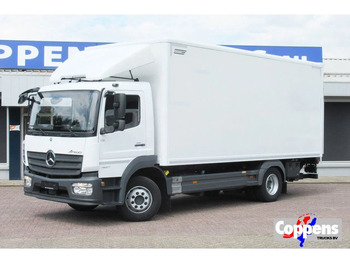 Truk box MERCEDES-BENZ Atego 1527