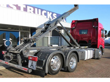 Hook lift Scania P450 6x2 Euro 6: gambar 4