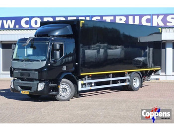 Truk box VOLVO FE 250