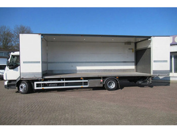 Truk box Volvo FL 250 Bakwagen + 6 deuren + Laadklep 2000 kg: gambar 3