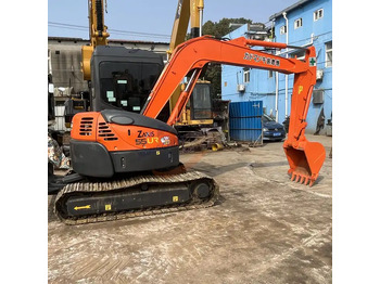 Ekskavator perayap HITACHI ZX55