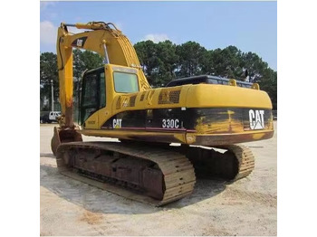 Ekskavator perayap CATERPILLAR 330C