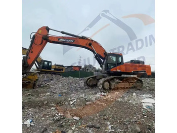 Ekskavator DOOSAN DX520LC