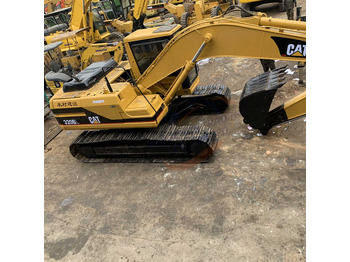 Ekskavator perayap CATERPILLAR 325BL