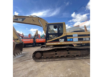 Ekskavator perayap CATERPILLAR 325BL