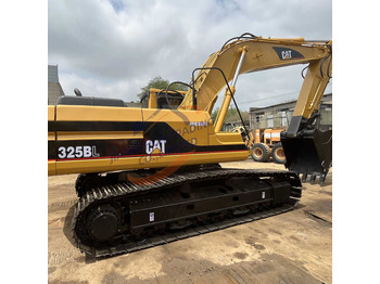 Ekskavator perayap CATERPILLAR 325BL