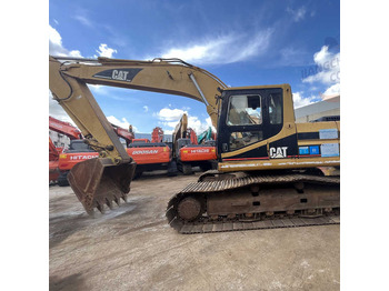 Ekskavator perayap CATERPILLAR 325BL