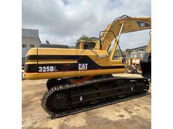 Ekskavator perayap CATERPILLAR 325BL