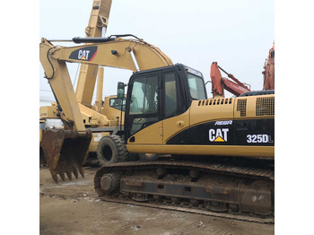 Ekskavator perayap CATERPILLAR 325BL