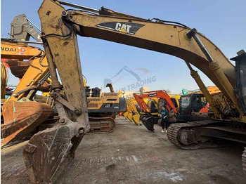 Ekskavator perayap Good Condition Second Hand Caterpillar 325bl Excavator Used Cat 325b 325bl with good condition in stock For Sale: gambar 4