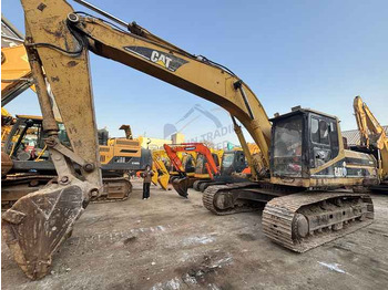 Ekskavator perayap Good Condition Second Hand Caterpillar 325bl Excavator Used Cat 325b 325bl with good condition in stock For Sale: gambar 3