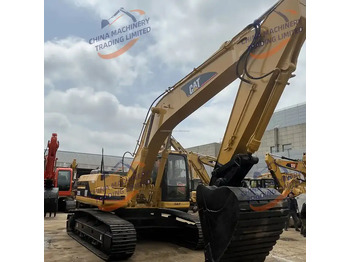 Ekskavator perayap CATERPILLAR 325BL