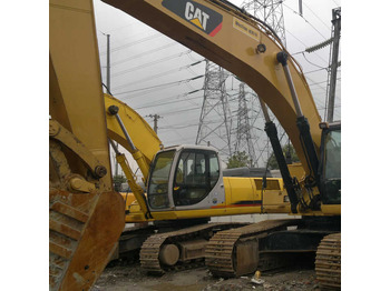 Ekskavator CATERPILLAR 336D